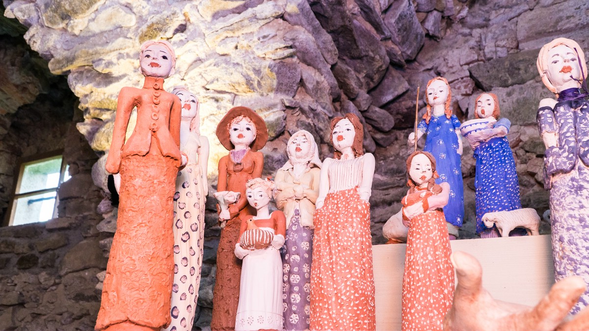 O Fotomagazin / Kunsthandwerksmarkt auf der Burg Piberstein 2016